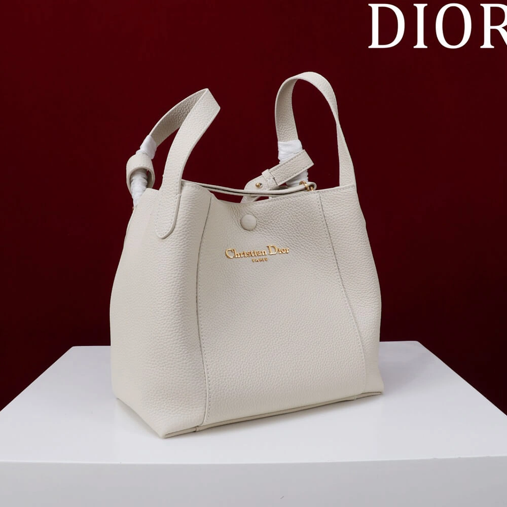 Affordable Dior Medium Signature Bucket Bag 2126