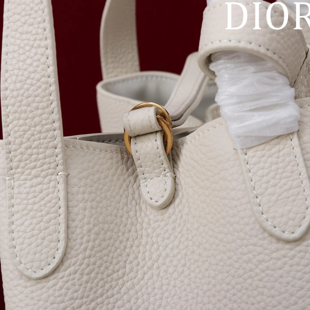 Affordable Dior Medium Signature Bucket Bag 2126