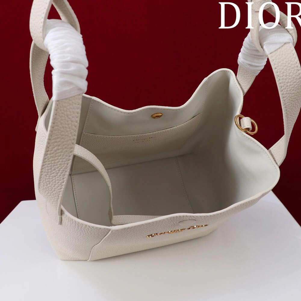 Affordable Dior Medium Signature Bucket Bag 2126