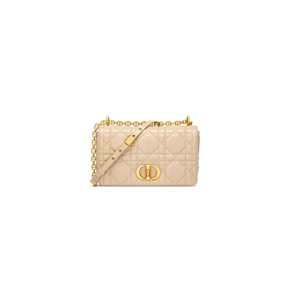 Dior Medium  Dior Caro Bag(HIGH-END GRADE) WellDesigned 2260