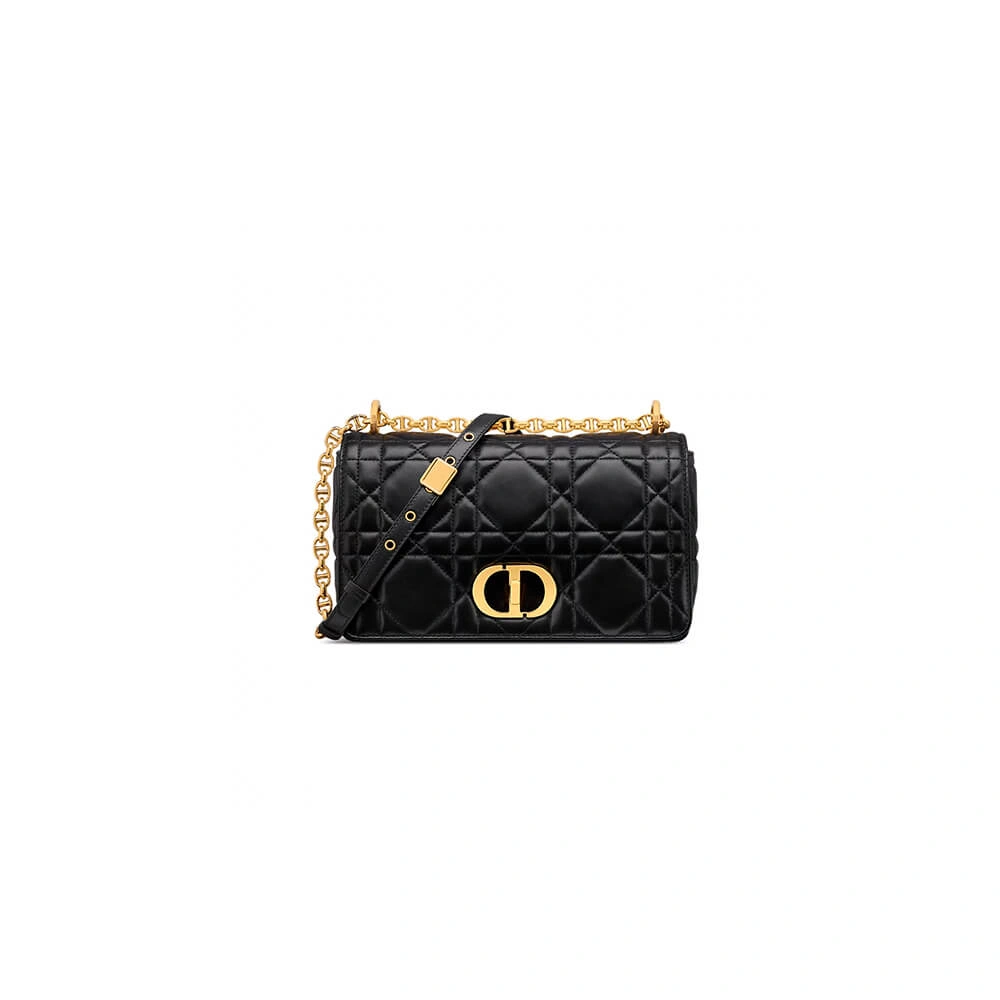 Dior Medium  Dior Caro Bag(HIGH-END GRADE) Contemporary 2224
