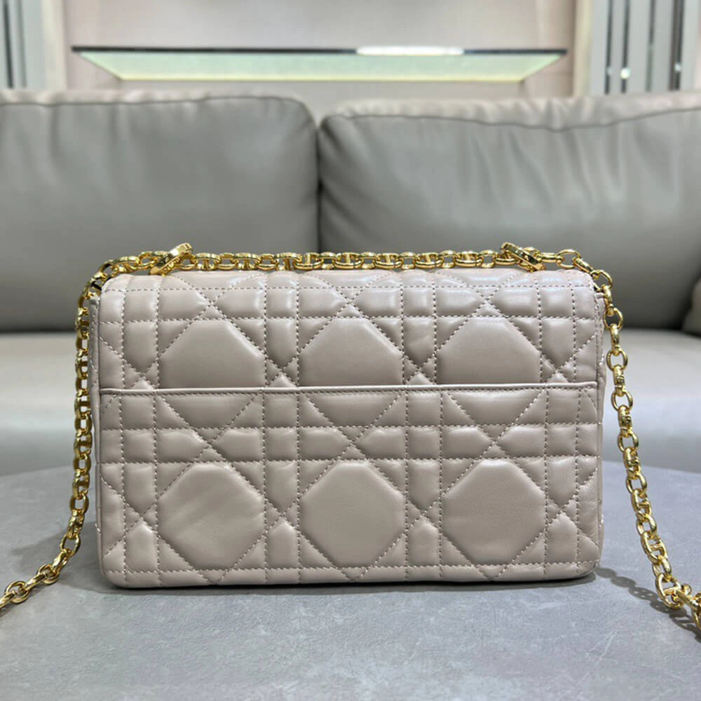 Dior Medium  Dior Caro Bag(HIGH-END GRADE) WellDesigned 2260