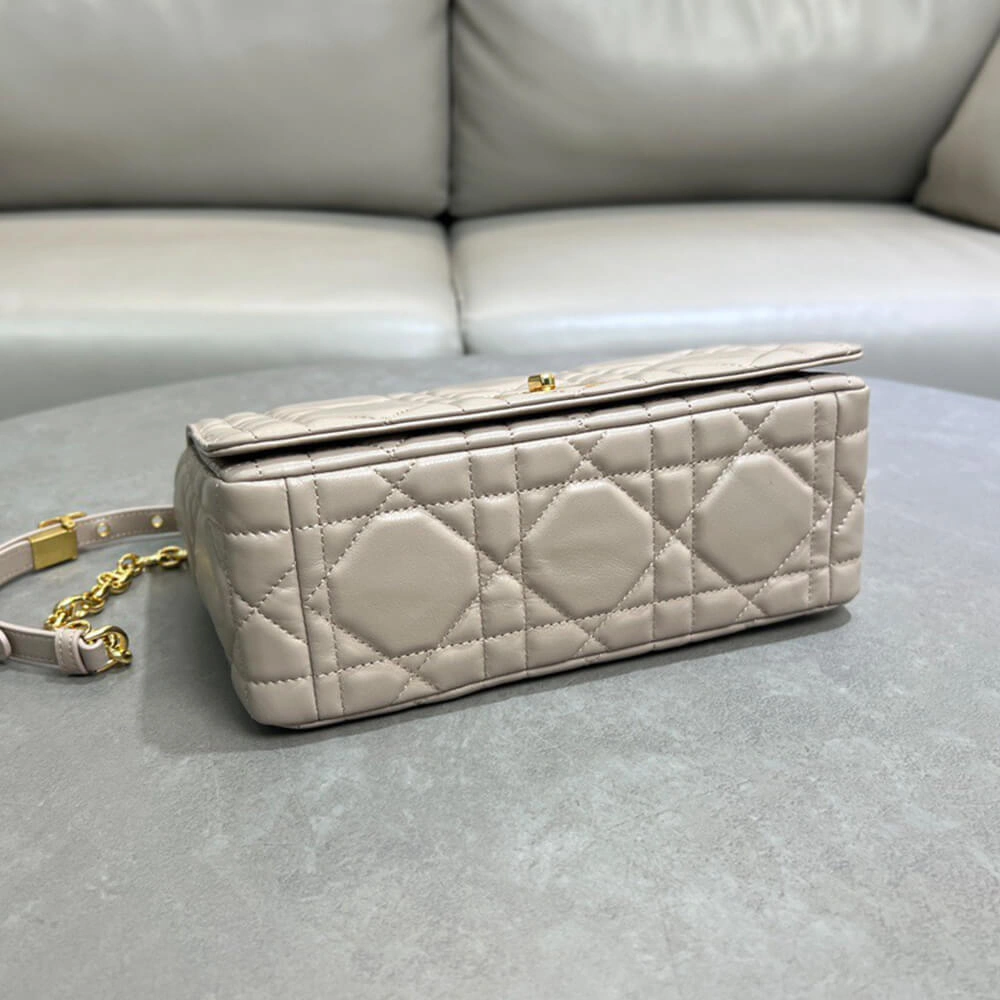 Dior Medium  Dior Caro Bag(HIGH-END GRADE) WellDesigned 2260