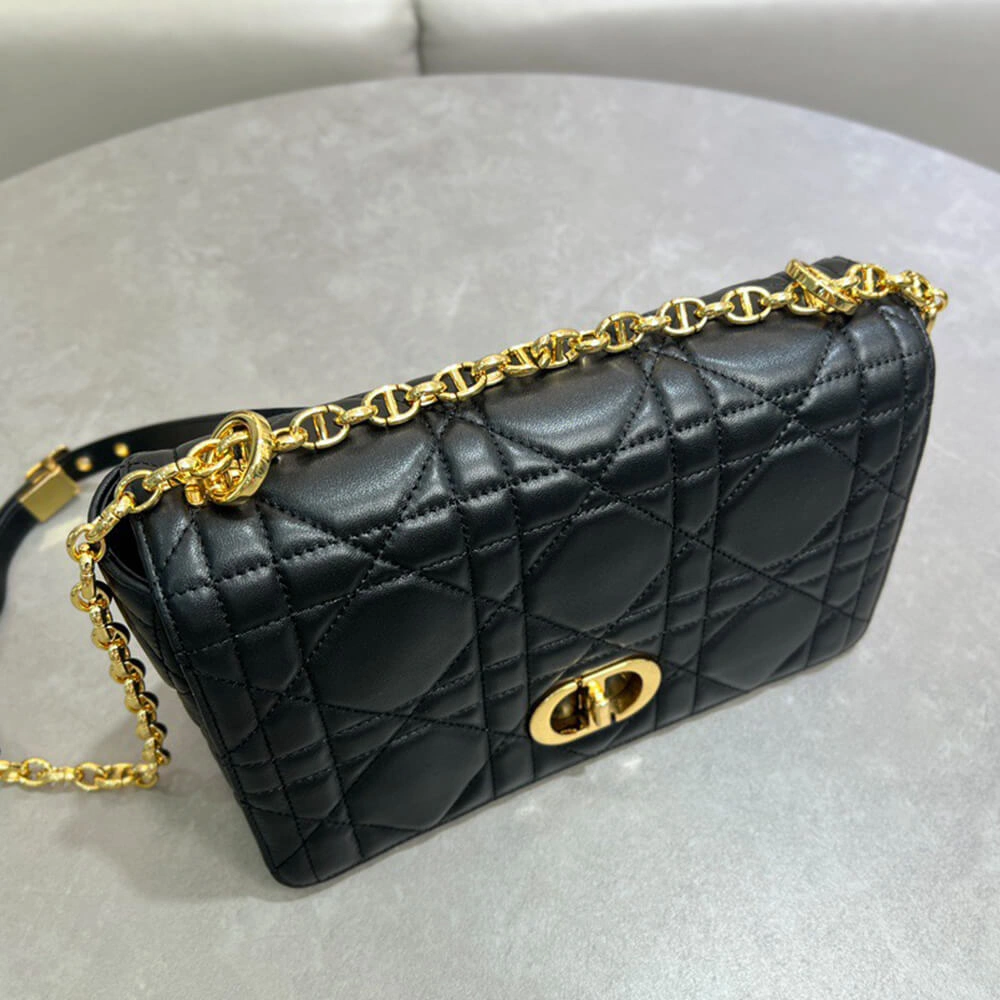 Dior Medium  Dior Caro Bag(HIGH-END GRADE) Contemporary 2224