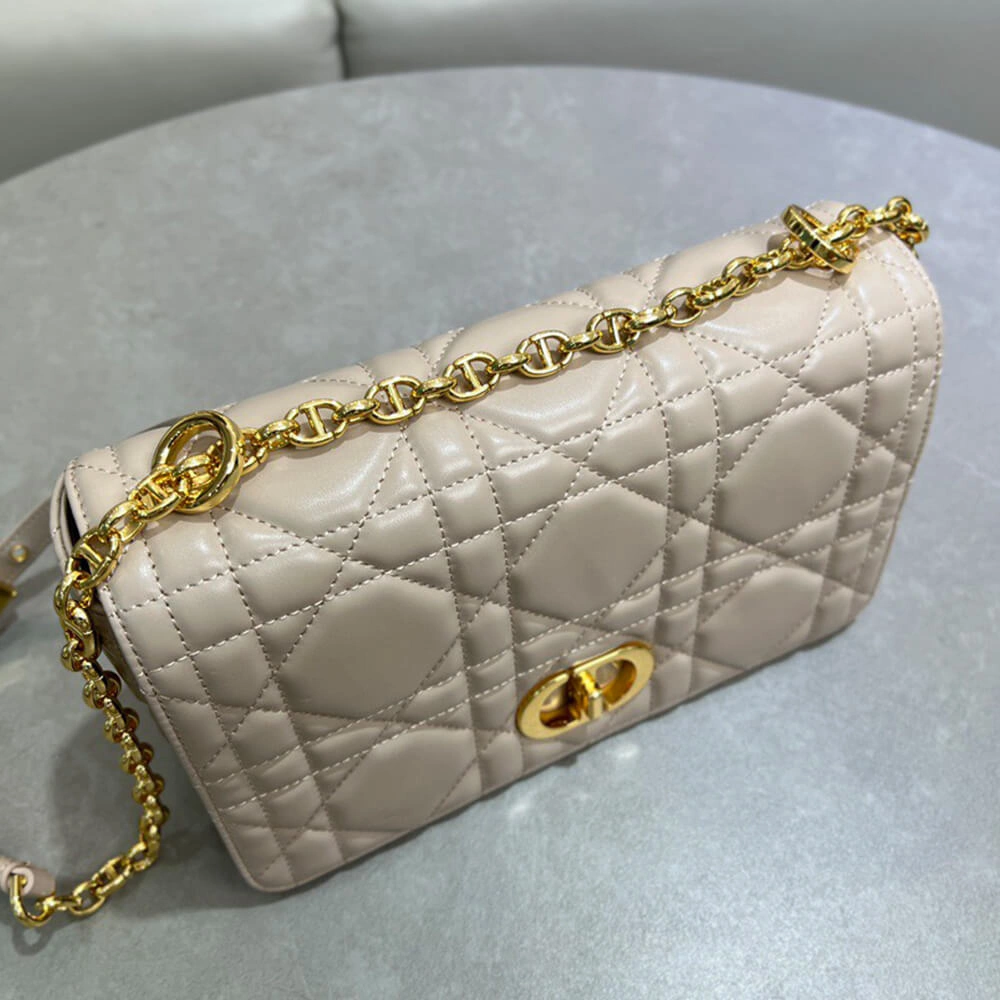 Dior Medium  Dior Caro Bag(HIGH-END GRADE) WellDesigned 2260