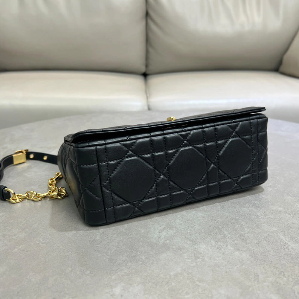 Dior Medium  Dior Caro Bag(HIGH-END GRADE) Contemporary 2224