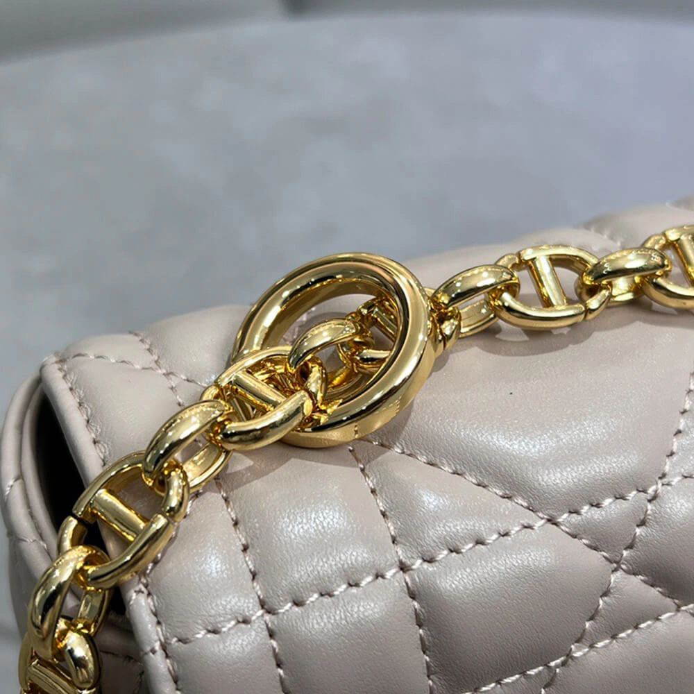 Dior Medium  Dior Caro Bag(HIGH-END GRADE) WellDesigned 2260