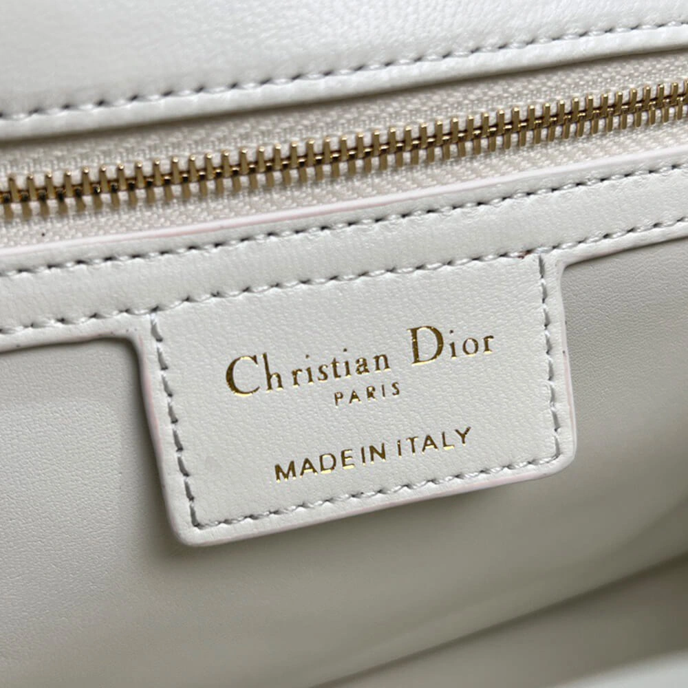 Dior Medium  Dior Caro Bag(HIGH-END GRADE) Practical 2201