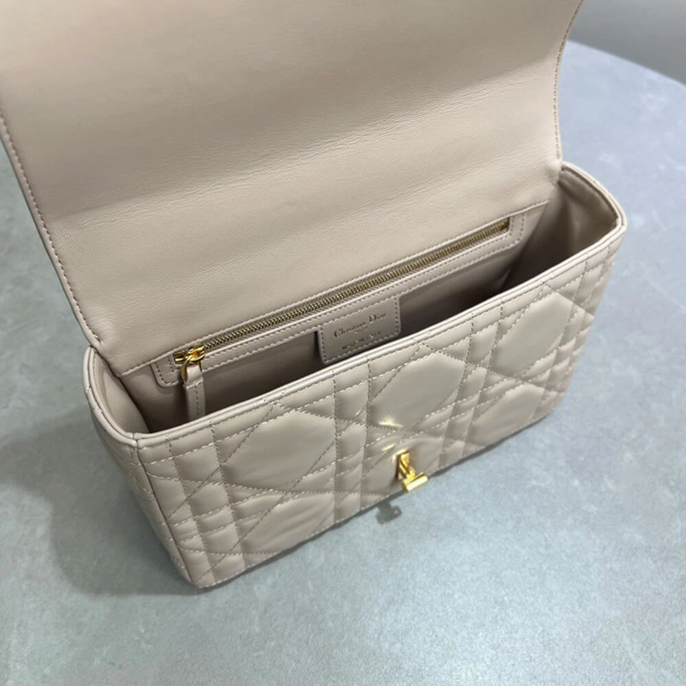 Dior Medium  Dior Caro Bag(HIGH-END GRADE) WellDesigned 2260