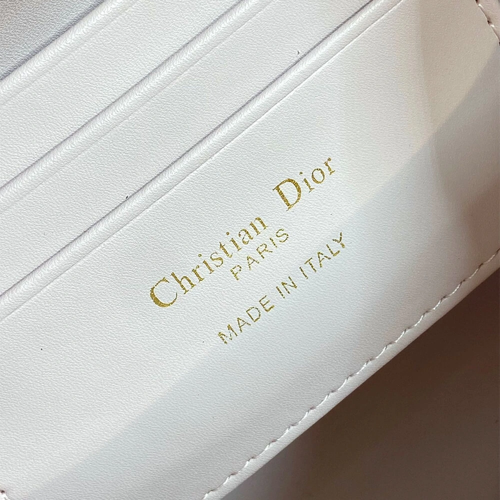 Dior Miss Caro Drawstring Mini Bucket Bag Unique 2161