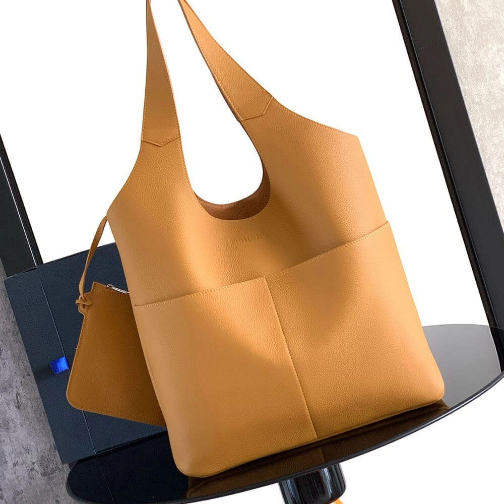 Dior Prive Tote Bag(HIGH-END GRADE) MoistureWicking 2095