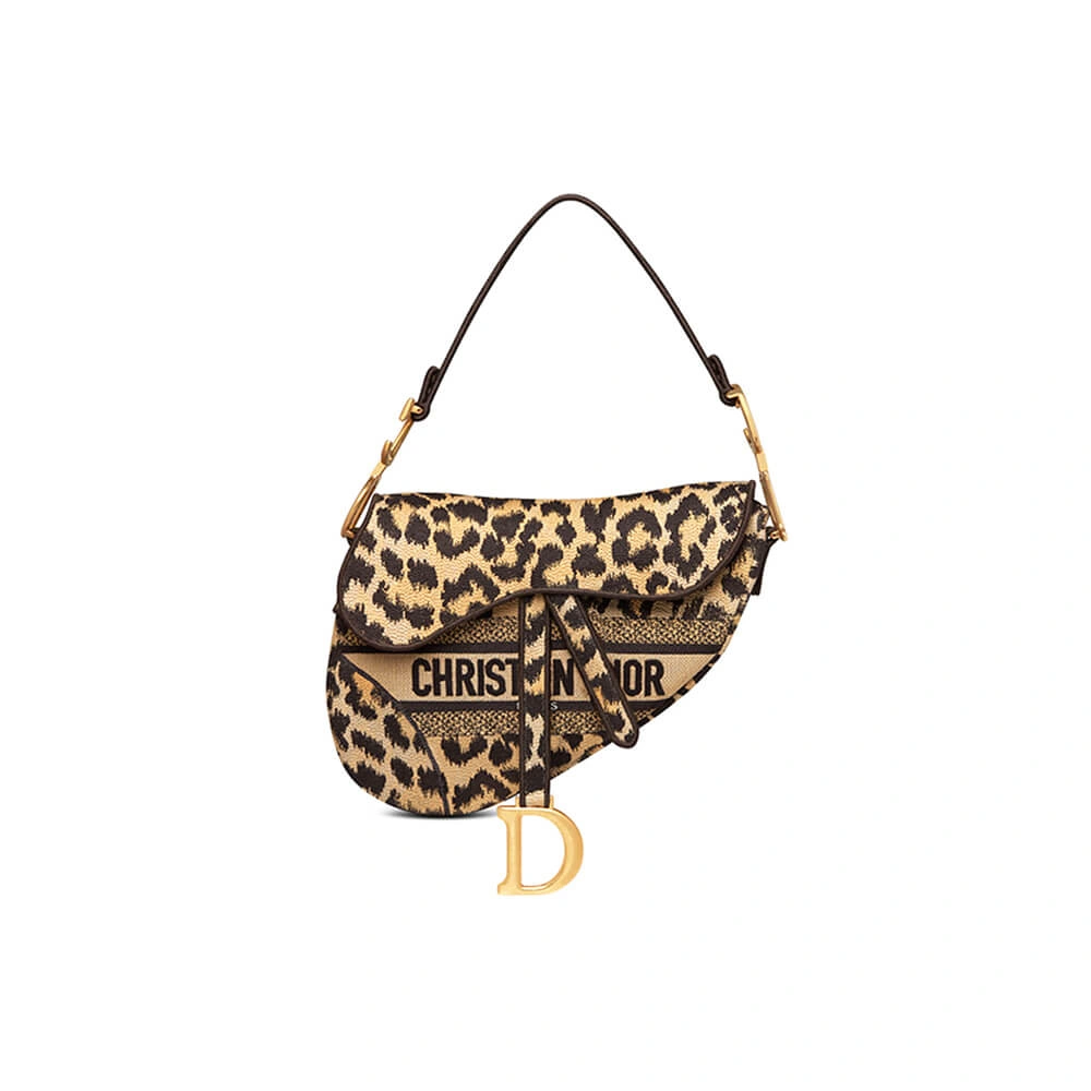 Efficient Dior SADDLE BAG 2424