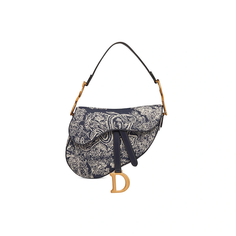 Dior SADDLE BAG Chic 2453