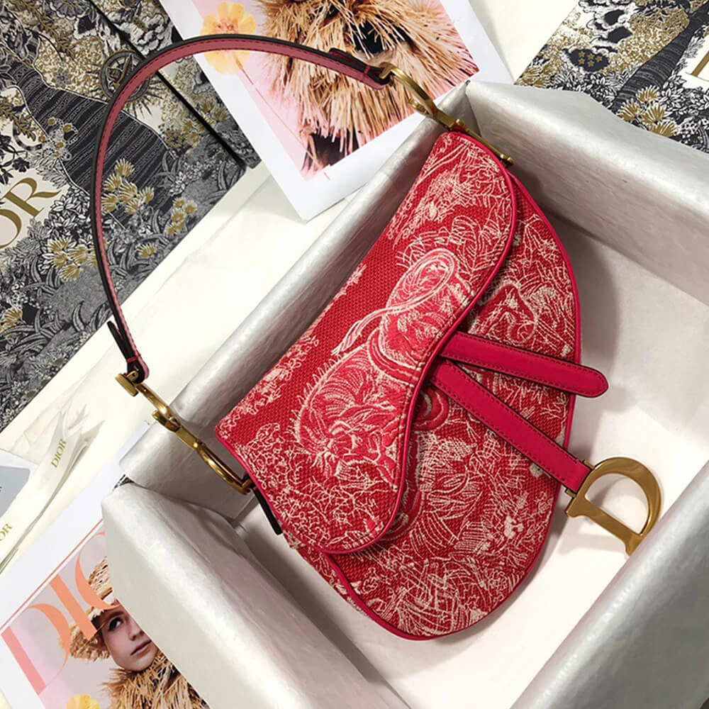 Dior SADDLE BAG FastDry 2428