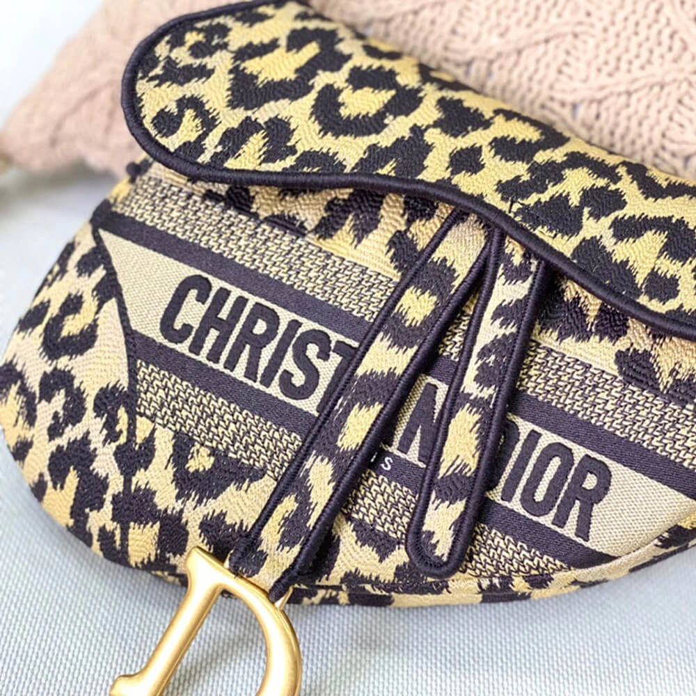 Efficient Dior SADDLE BAG 2424