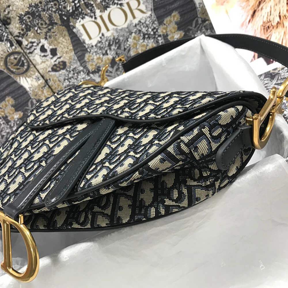 Dior SADDLE BAG Tailored 2420