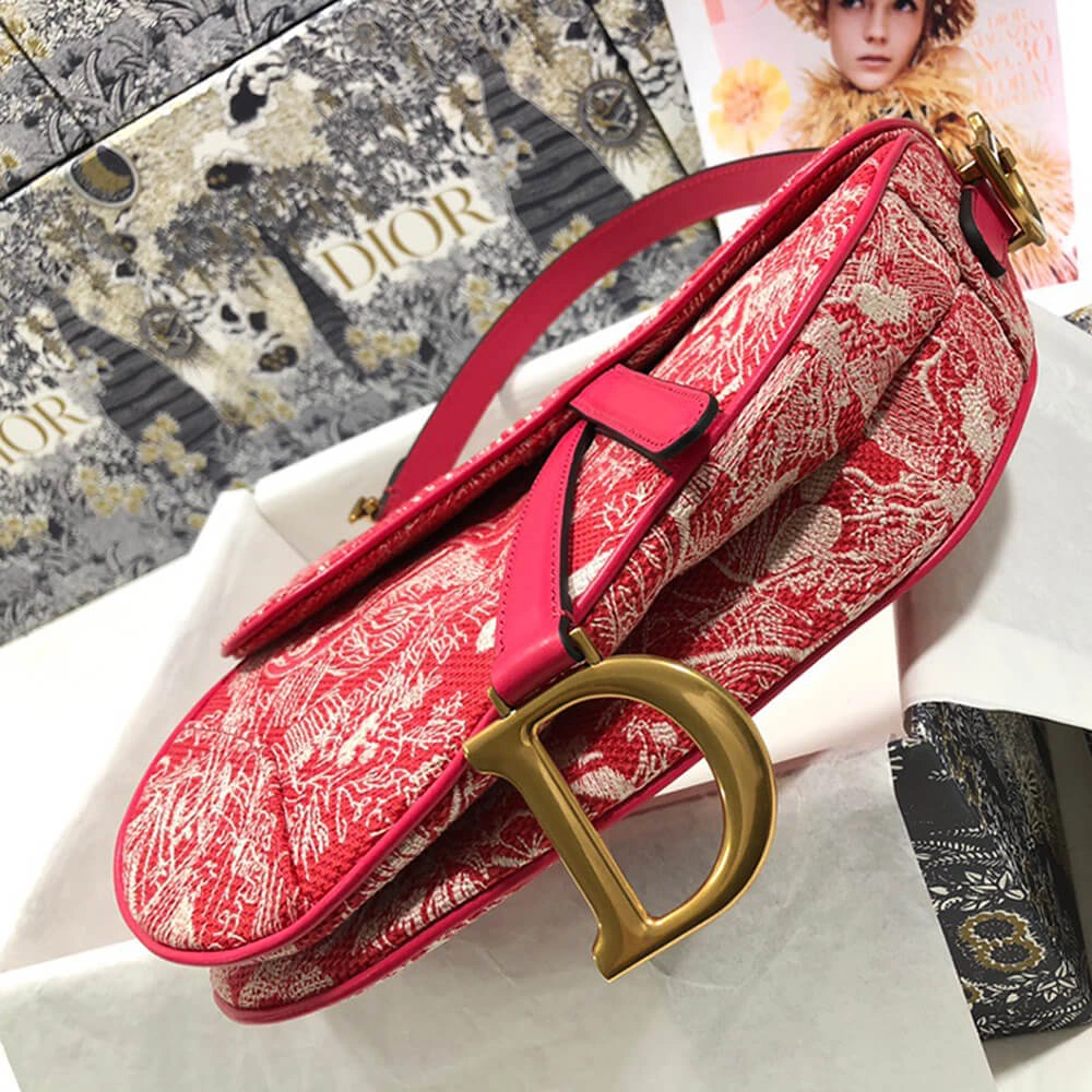 Dior SADDLE BAG FastDry 2428