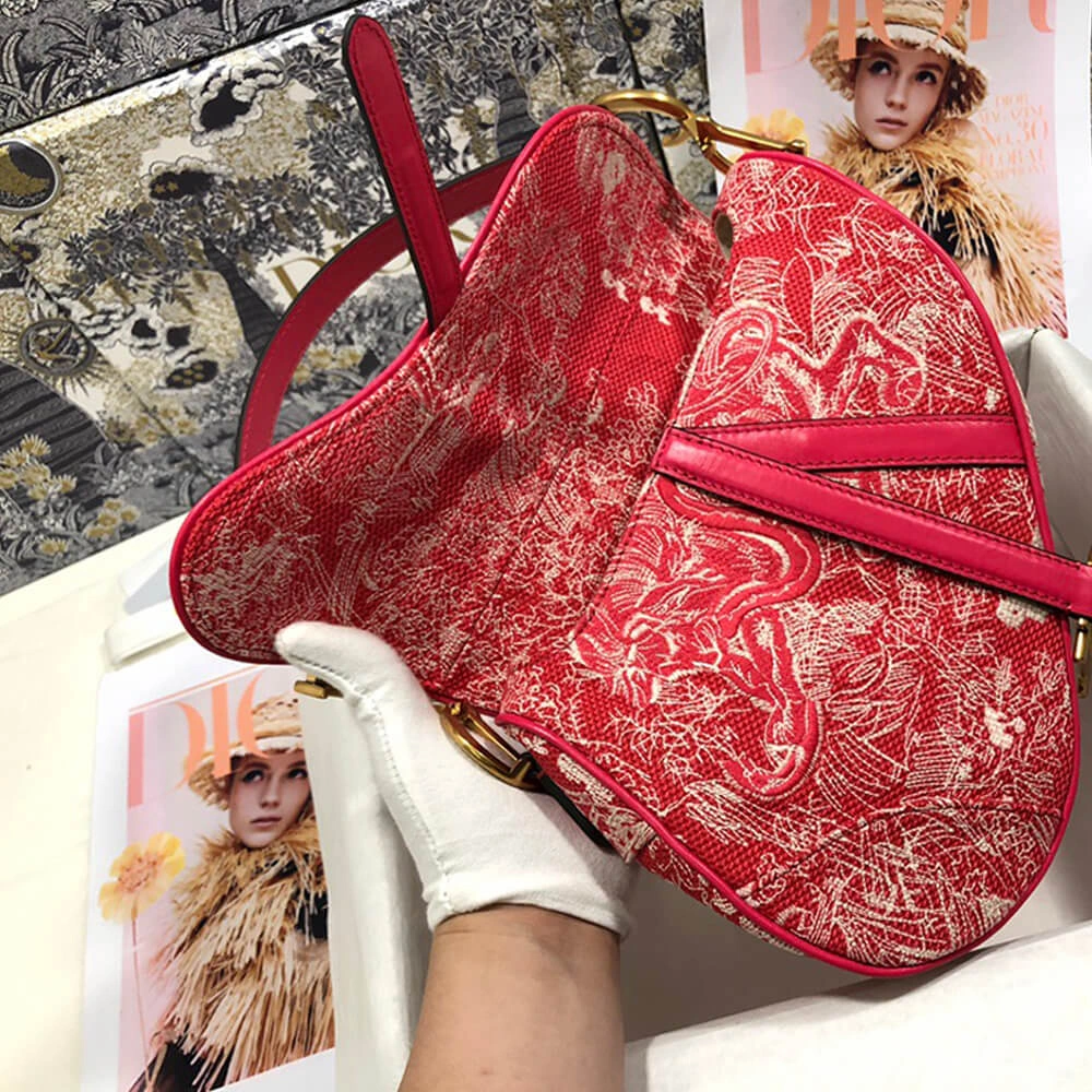 Dior SADDLE BAG FastDry 2428