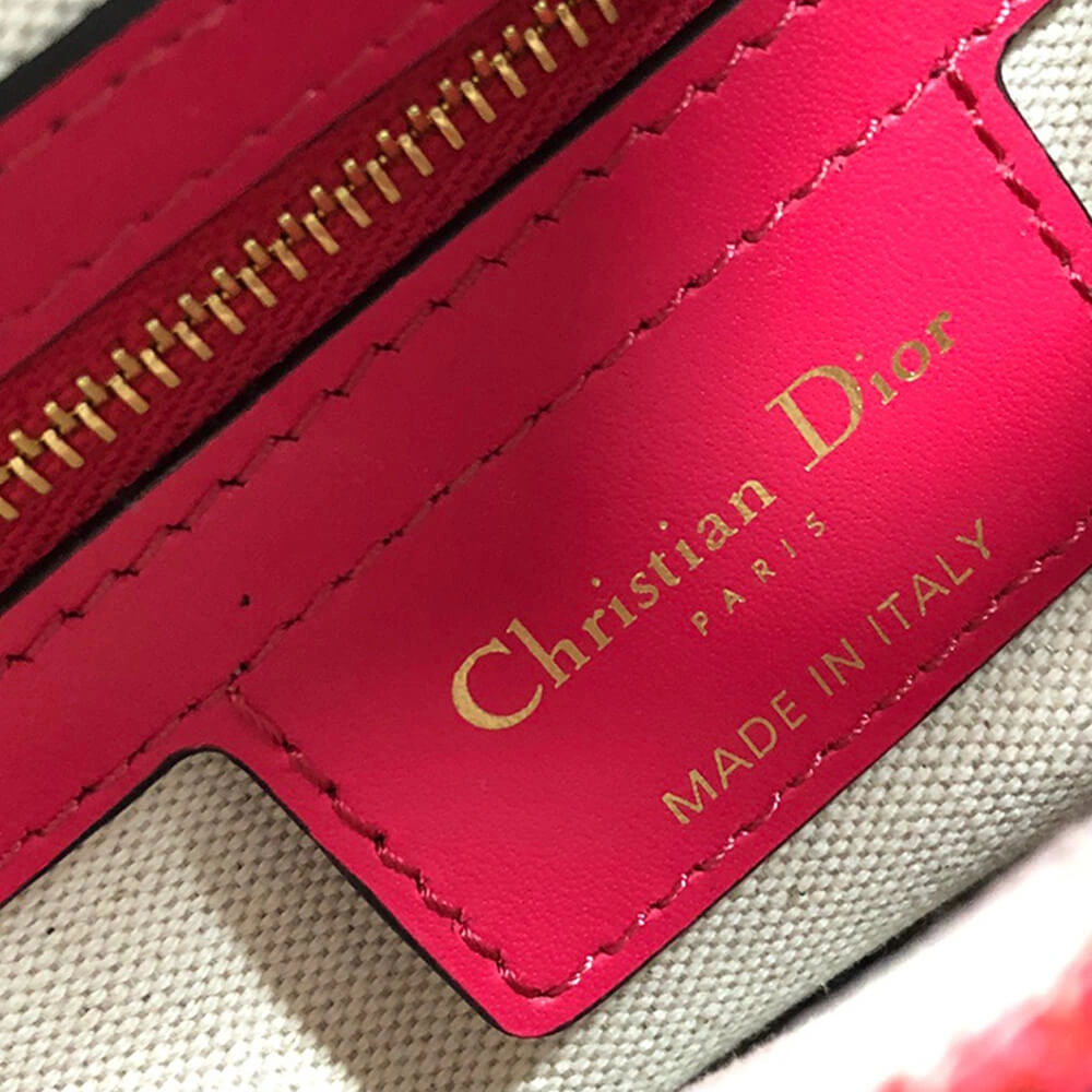 Dior SADDLE BAG FastDry 2428