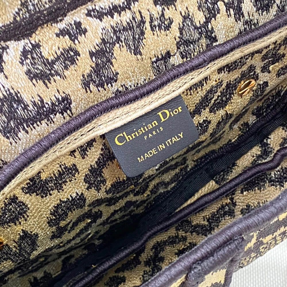 Efficient Dior SADDLE BAG 2424