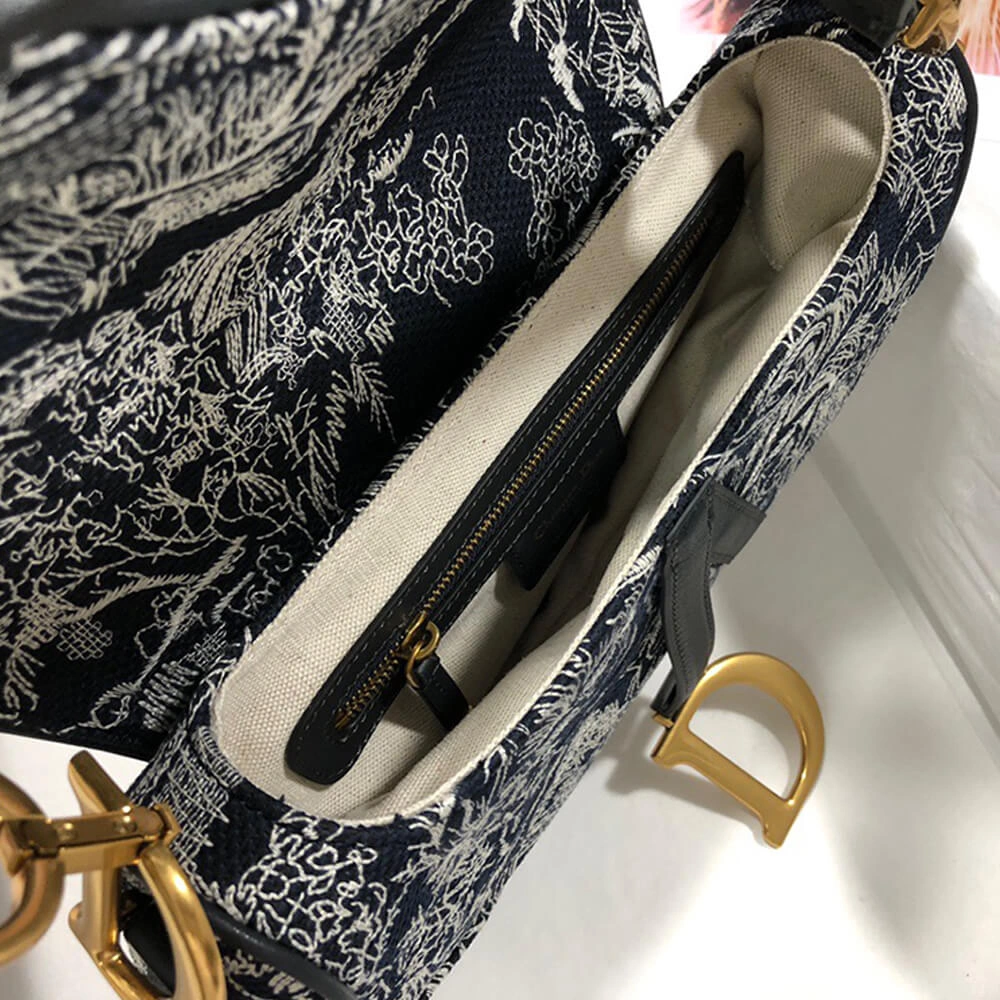 Dior SADDLE BAG Chic 2453