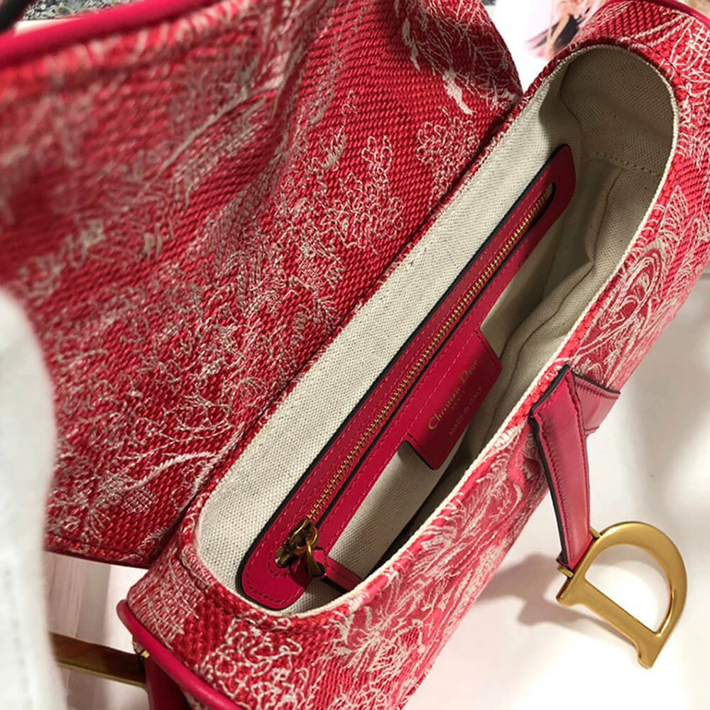 Dior SADDLE BAG FastDry 2428