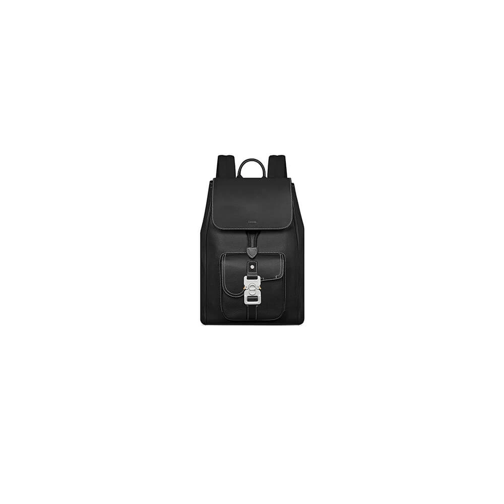 Affordable Dior Saddle Backpack with Flap(high-end grade) 2367