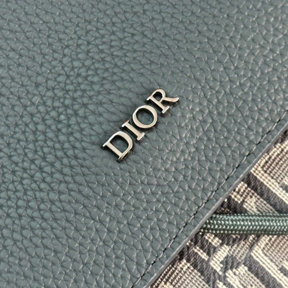 Dior Saddle Backpack with Flap(high-end grade) RelaxedFit 2366