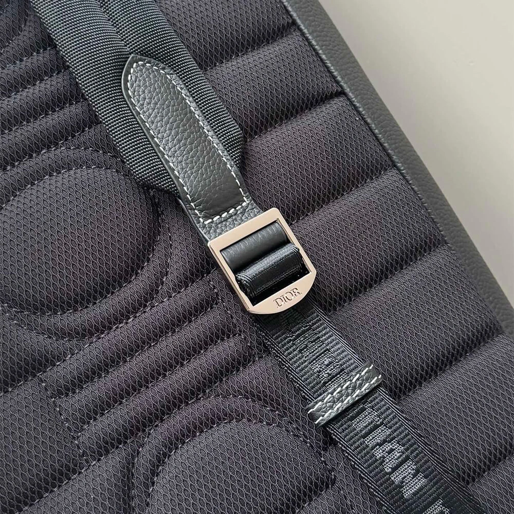 Affordable Dior Saddle Backpack with Flap(high-end grade) 2367