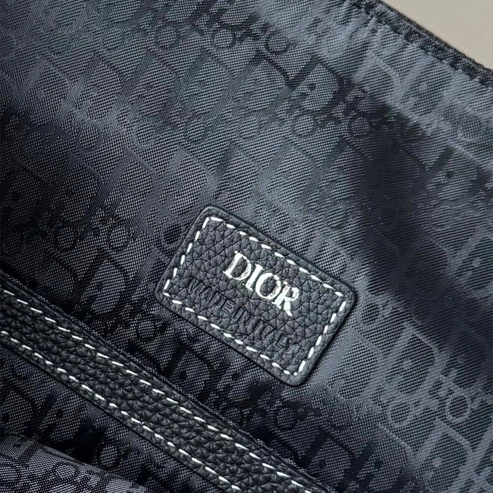 Affordable Dior Saddle Backpack with Flap(high-end grade) 2367
