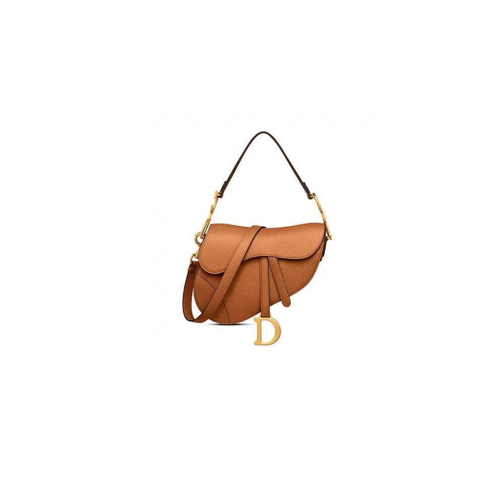 Dior Saddle Bag with Strap Unique 2076