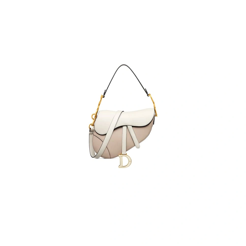 Durable Dior Saddle Bag with Strap 2123