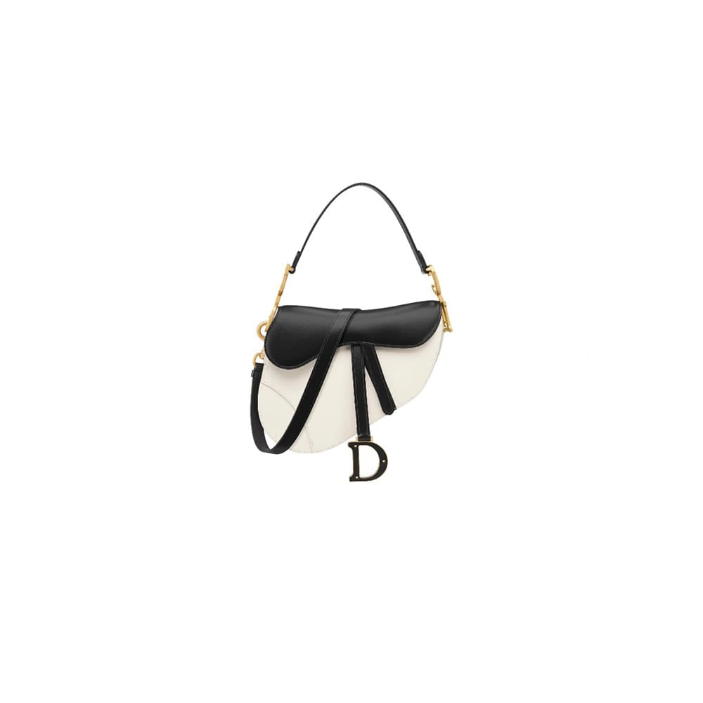 Dior Saddle Bag with Strap Minimalist 2075
