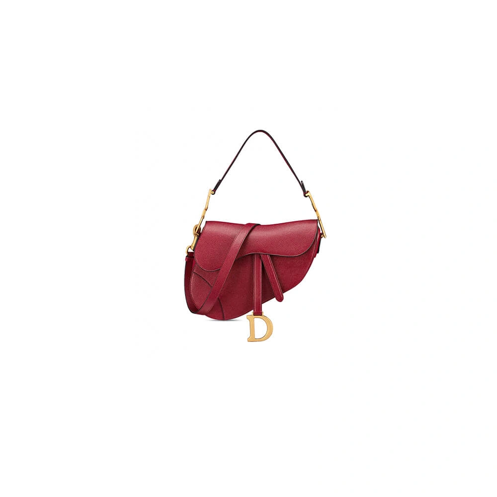 Popular Dior Saddle Bag with Strap 2074