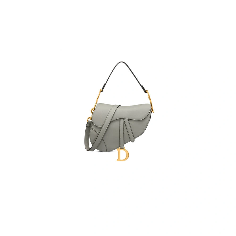 Cozy Dior Saddle Bag with Strap 2099