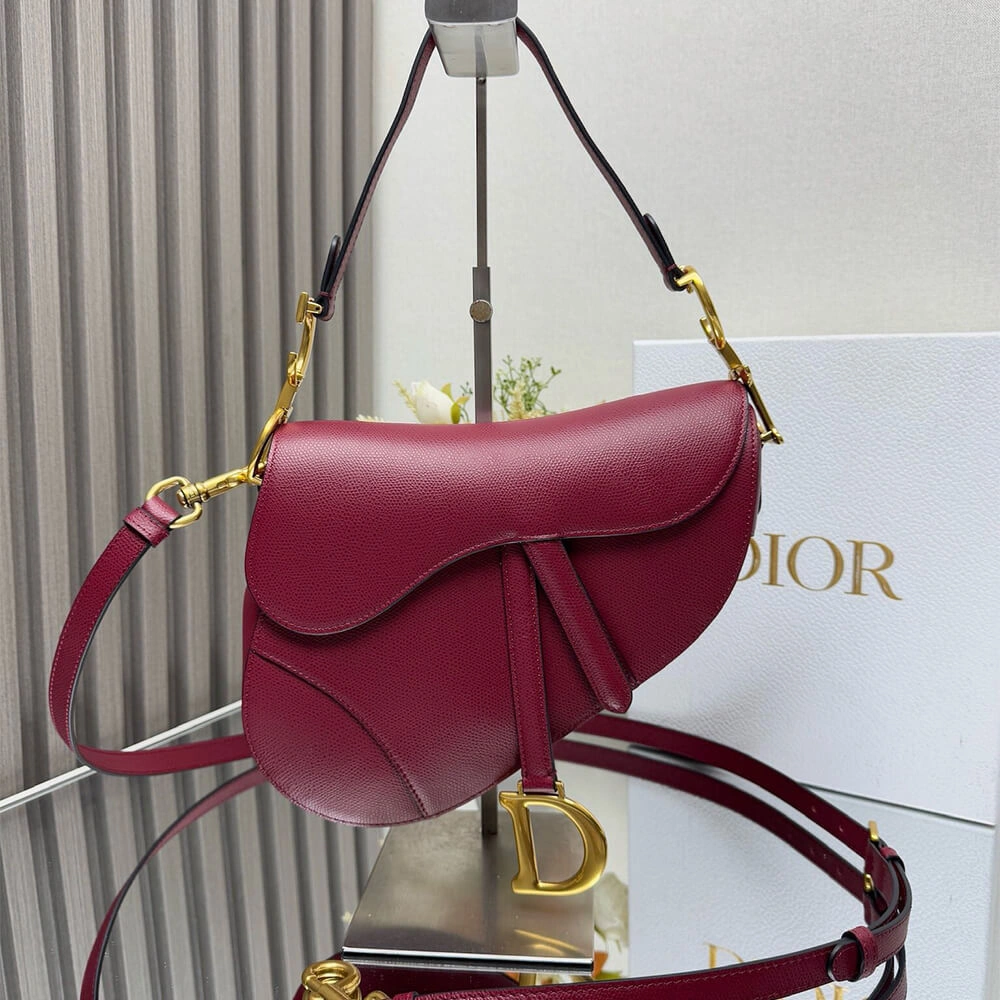 Popular Dior Saddle Bag with Strap 2074