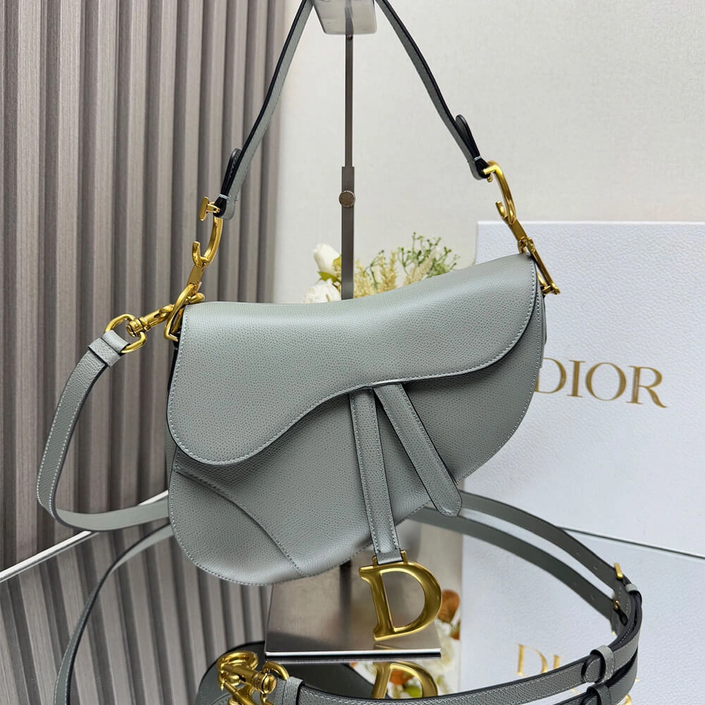 Cozy Dior Saddle Bag with Strap 2099