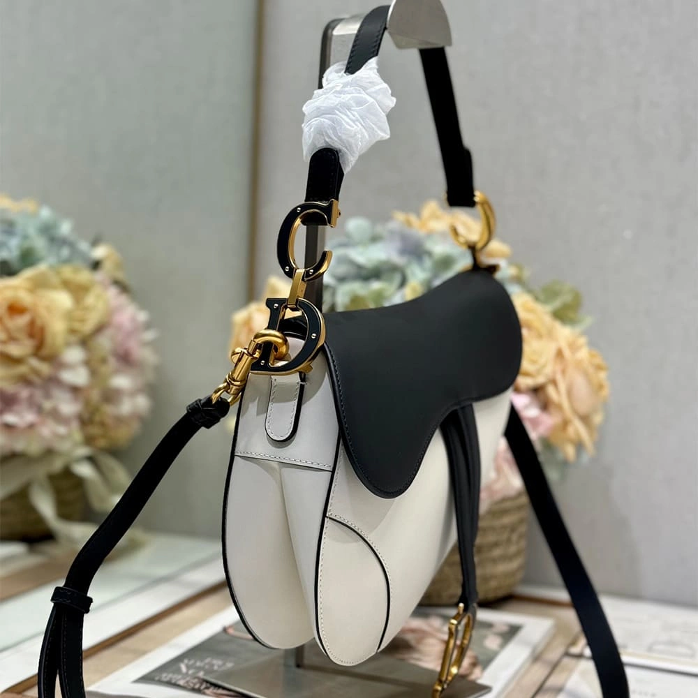 Dior Saddle Bag with Strap Minimalist 2075