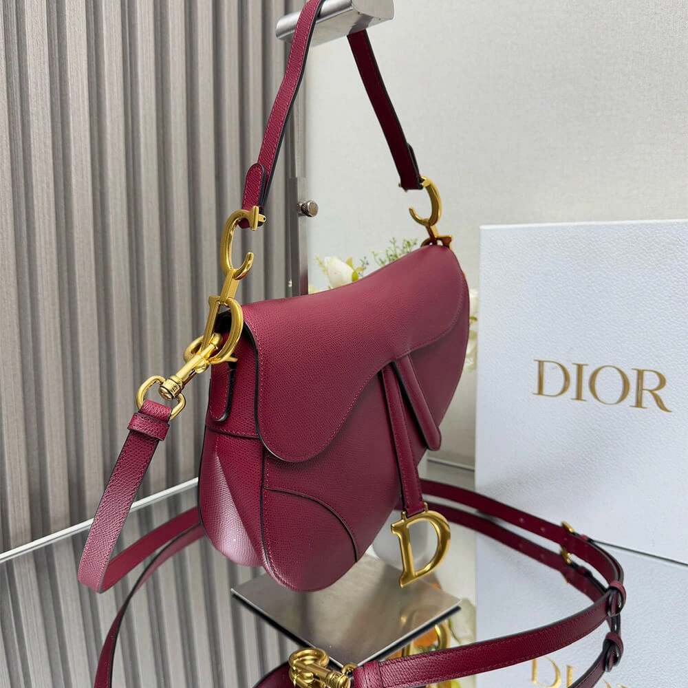 Popular Dior Saddle Bag with Strap 2074