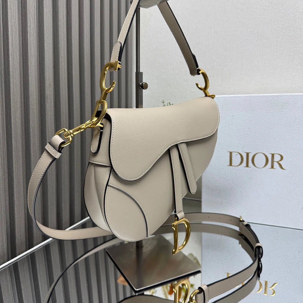 Dior Saddle Bag with Strap Elegant 2087
