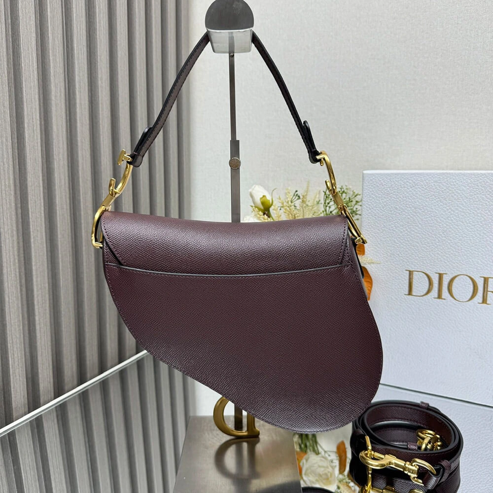Dior Saddle Bag with Strap Resilient 2085