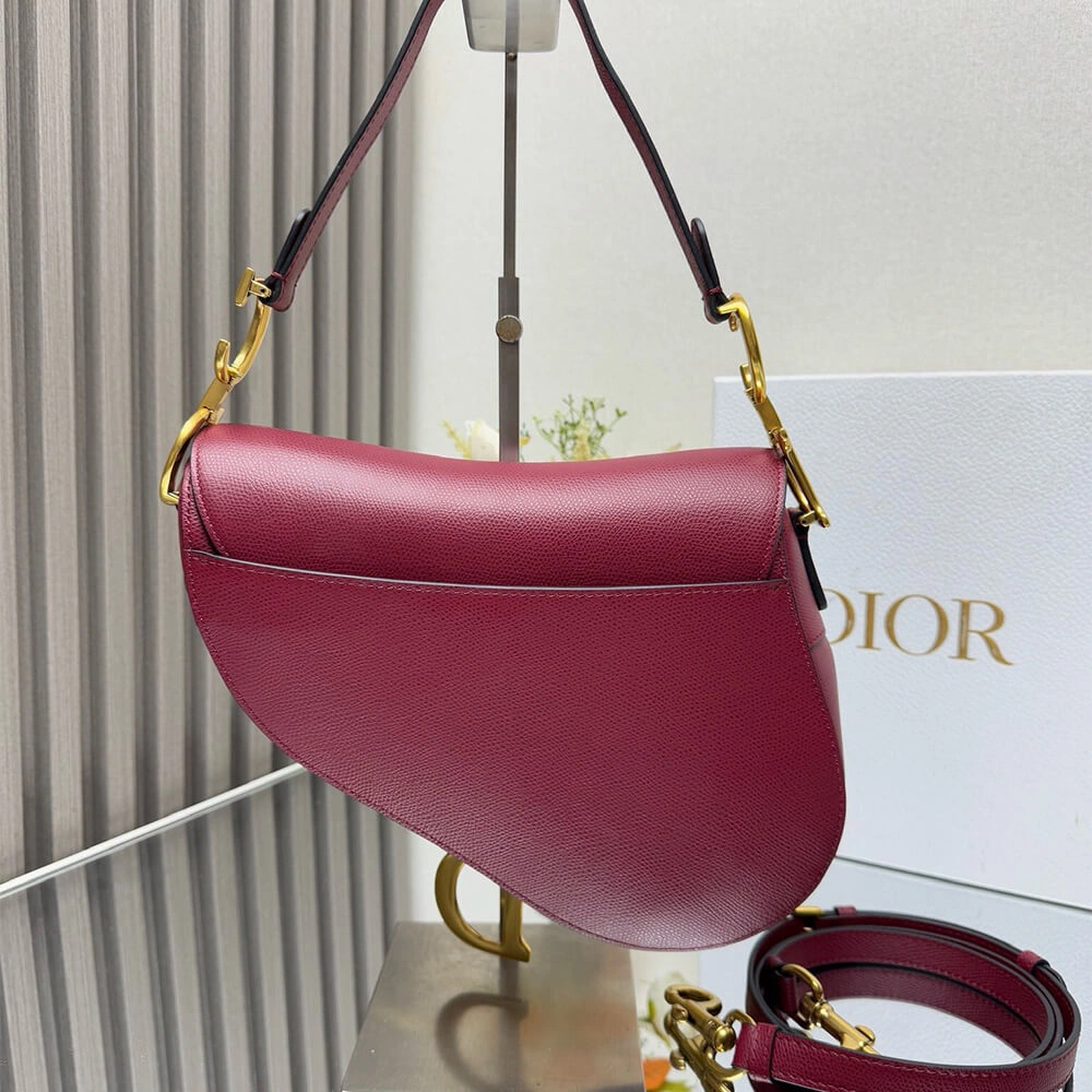 Popular Dior Saddle Bag with Strap 2074