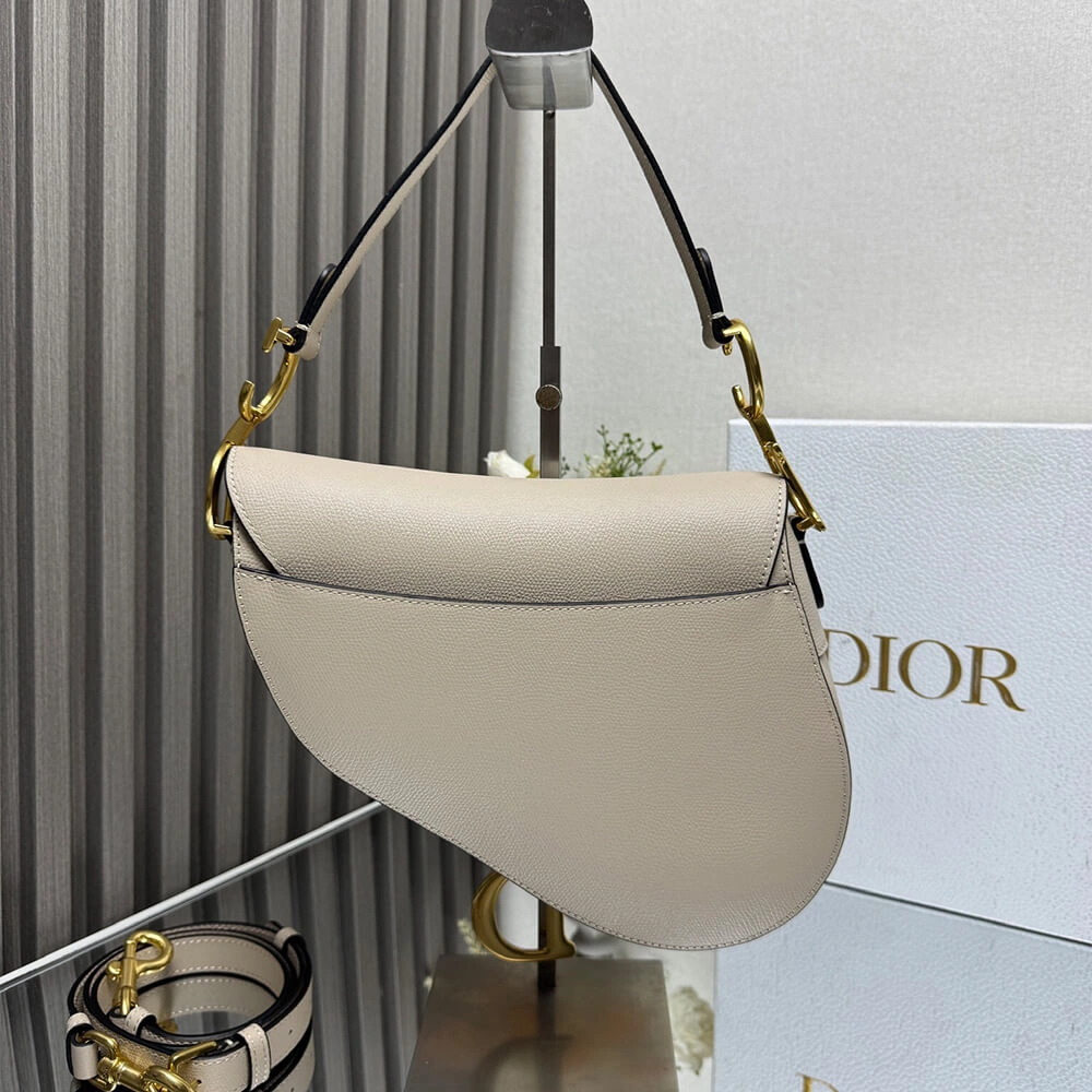Dior Saddle Bag with Strap Elegant 2087