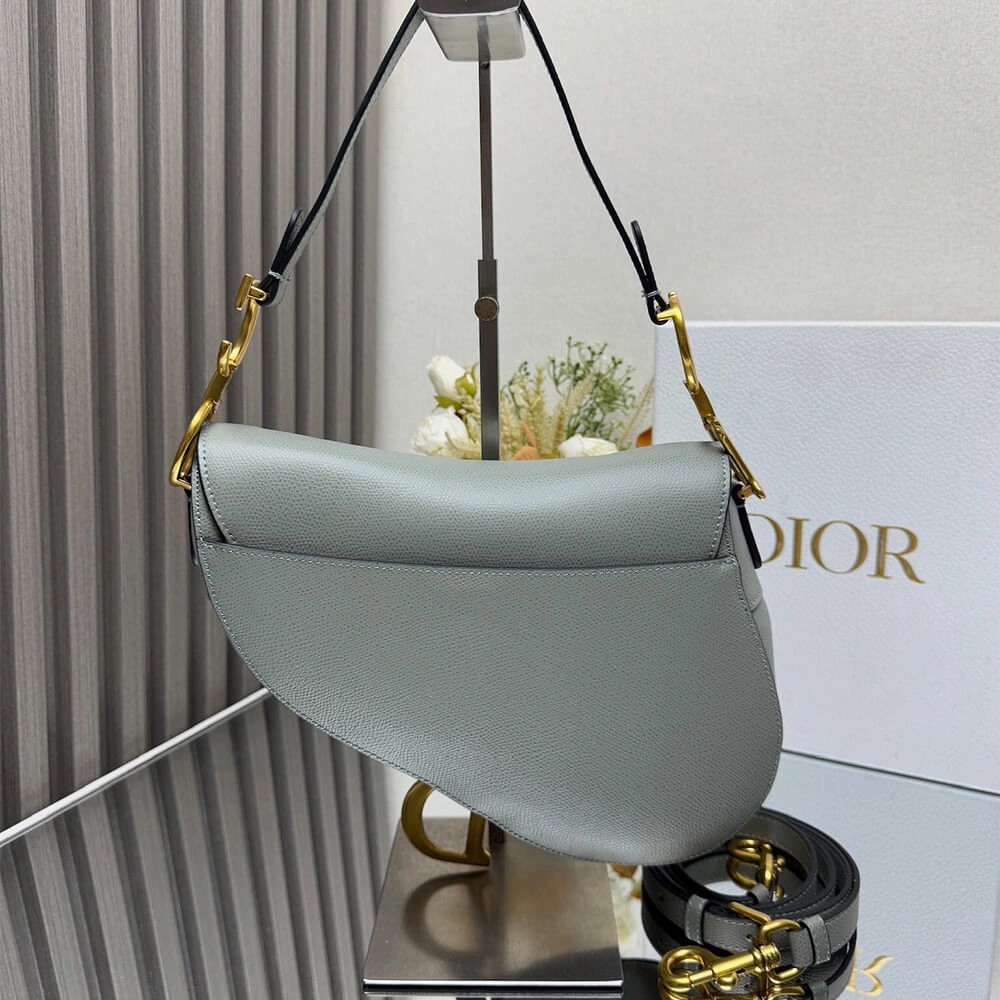 Cozy Dior Saddle Bag with Strap 2099
