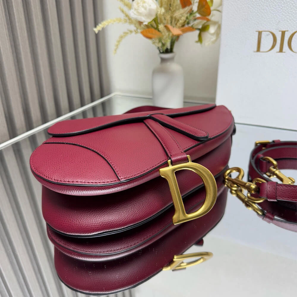 Popular Dior Saddle Bag with Strap 2074