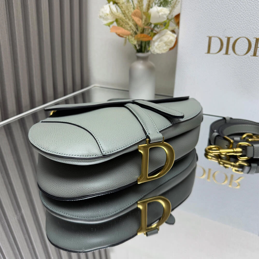 Cozy Dior Saddle Bag with Strap 2099