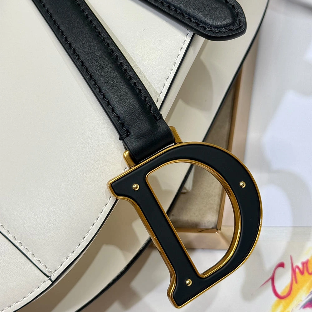 Dior Saddle Bag with Strap Minimalist 2075