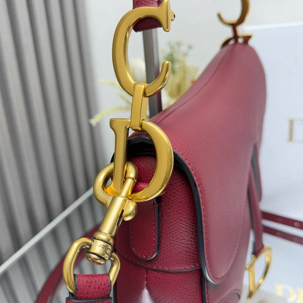 Popular Dior Saddle Bag with Strap 2074