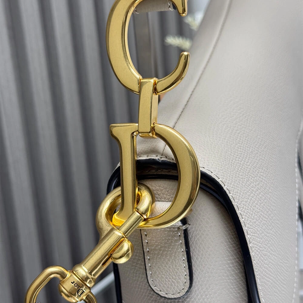 Dior Saddle Bag with Strap Elegant 2087