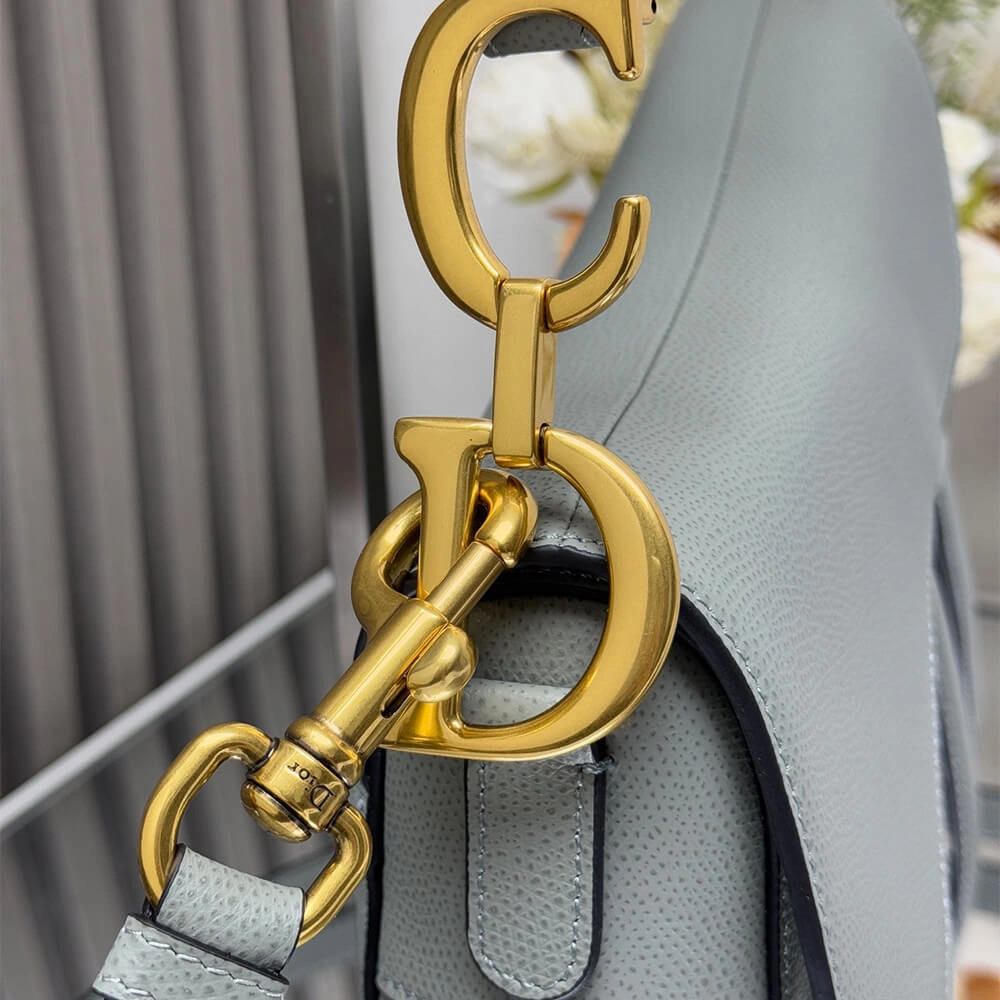 Cozy Dior Saddle Bag with Strap 2099